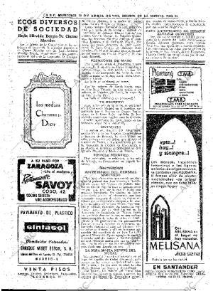 ABC MADRID 12-04-1961 página 54