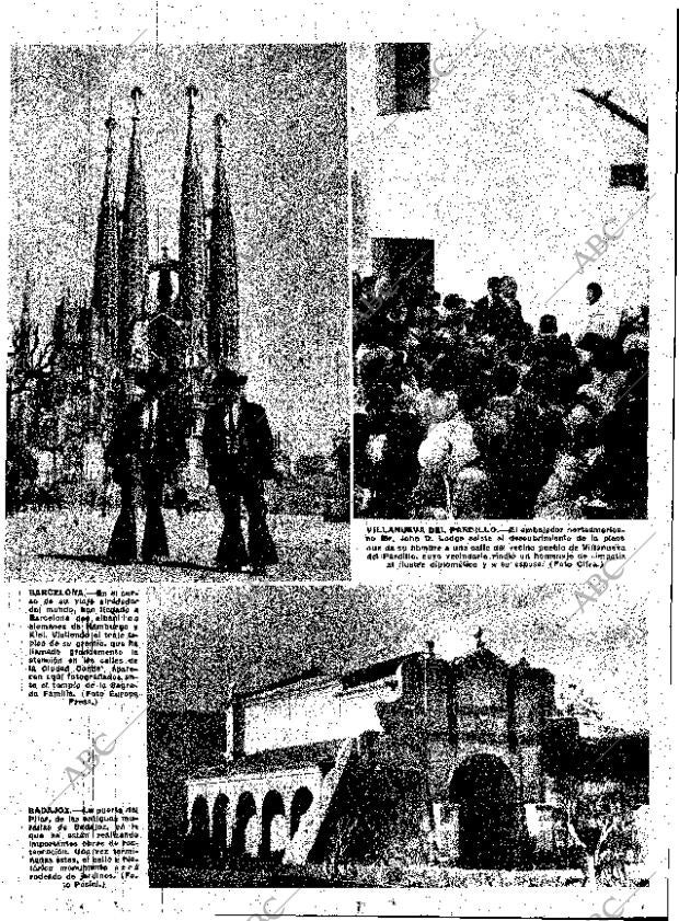 ABC MADRID 12-04-1961 página 9