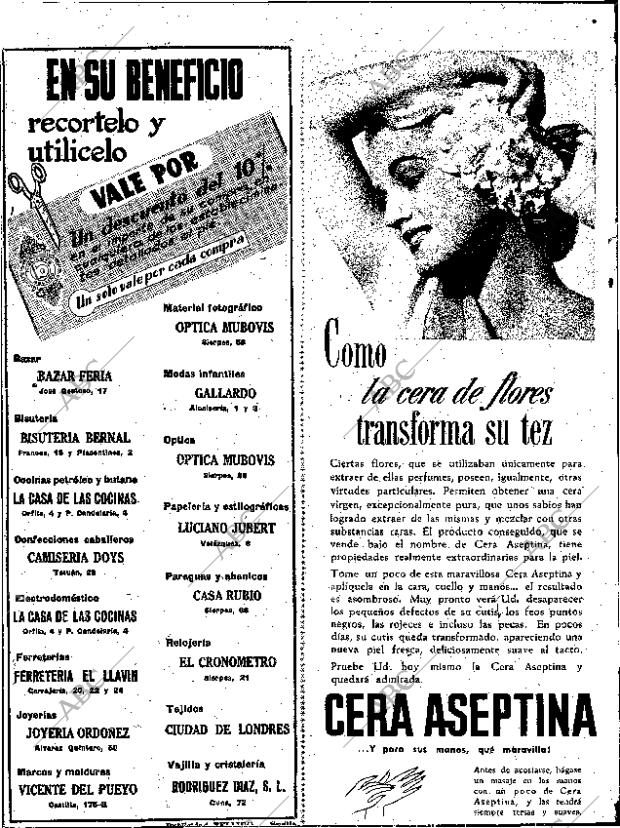 ABC SEVILLA 12-04-1961 página 20