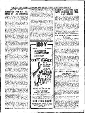 ABC SEVILLA 12-04-1961 página 42