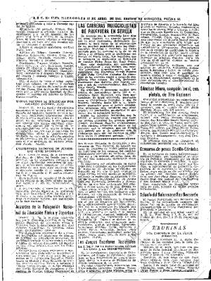 ABC SEVILLA 12-04-1961 página 50