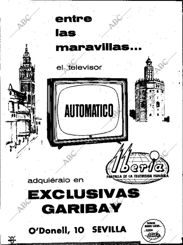 ABC SEVILLA 12-04-1961 página 6