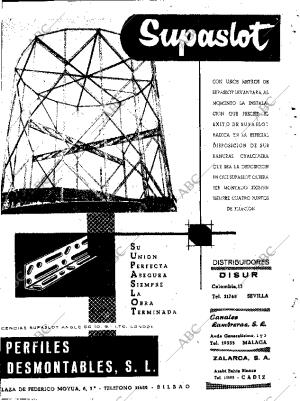 ABC SEVILLA 16-04-1961 página 42