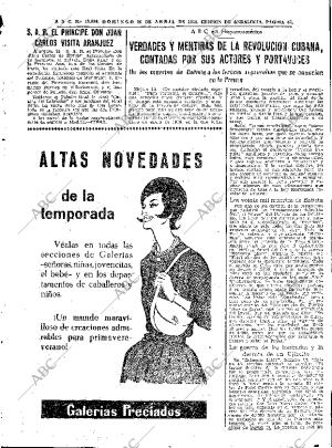 ABC SEVILLA 16-04-1961 página 65