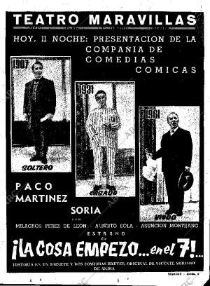 ABC MADRID 18-04-1961 página 11