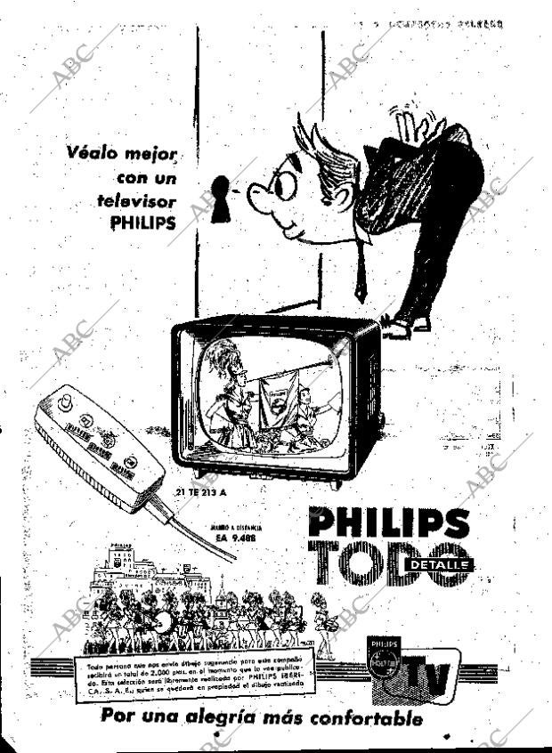 ABC MADRID 18-04-1961 página 14