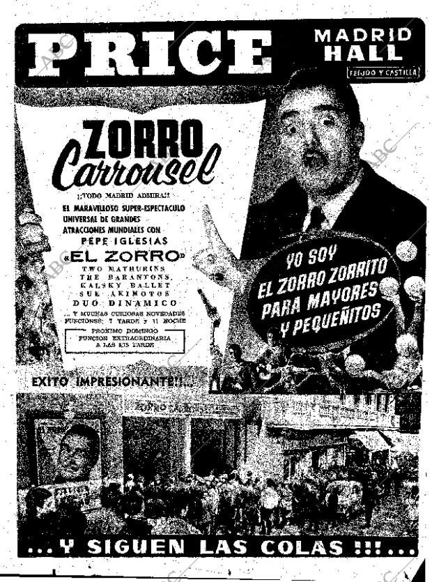 ABC MADRID 18-04-1961 página 15