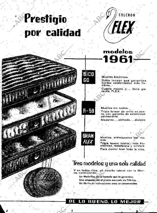 ABC MADRID 18-04-1961 página 16