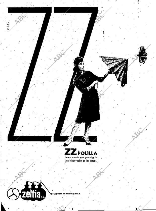ABC MADRID 18-04-1961 página 20