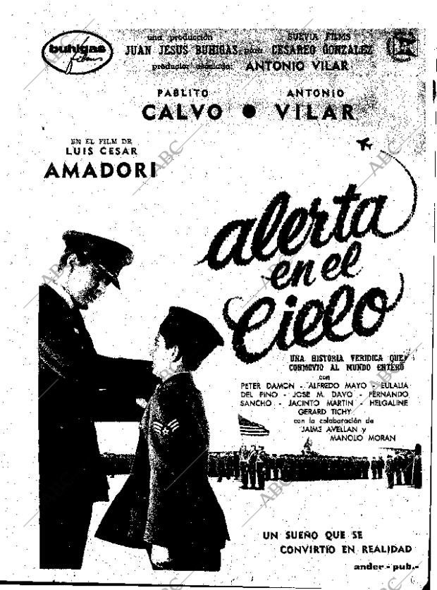 ABC MADRID 18-04-1961 página 29