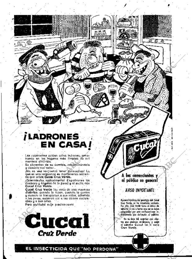 ABC MADRID 18-04-1961 página 30