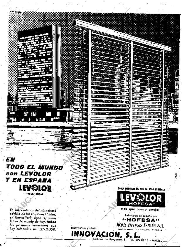 ABC MADRID 18-04-1961 página 32