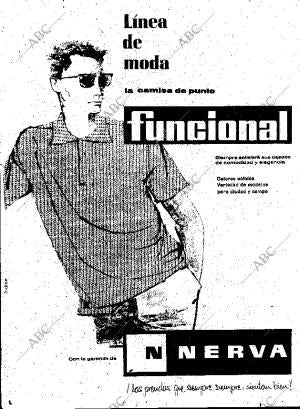 ABC MADRID 18-04-1961 página 38