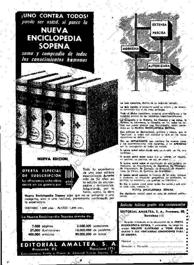 ABC MADRID 18-04-1961 página 40