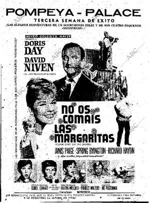 ABC MADRID 18-04-1961 página 42