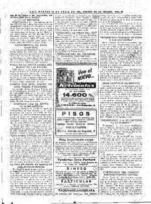 ABC MADRID 18-04-1961 página 48