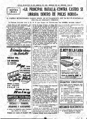 ABC MADRID 18-04-1961 página 55