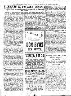 ABC MADRID 18-04-1961 página 56