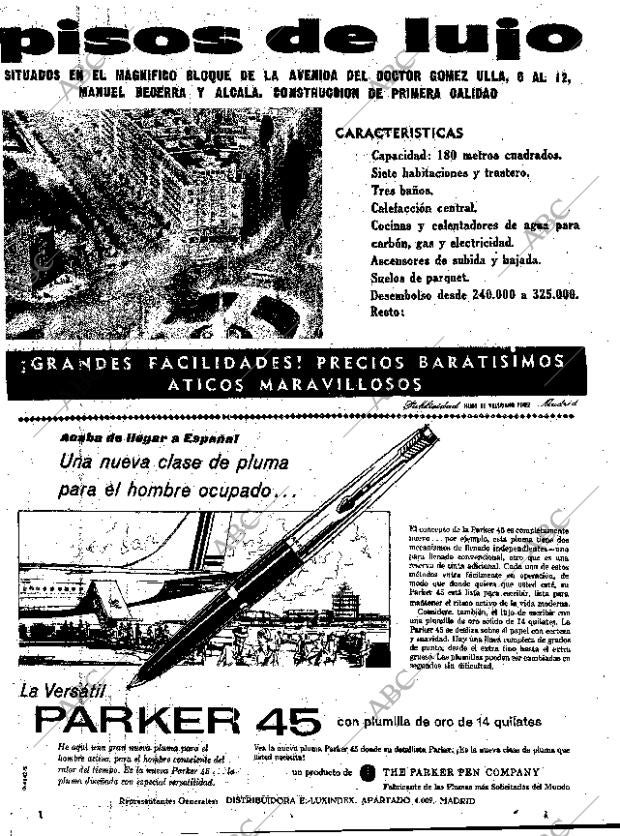 ABC MADRID 18-04-1961 página 6