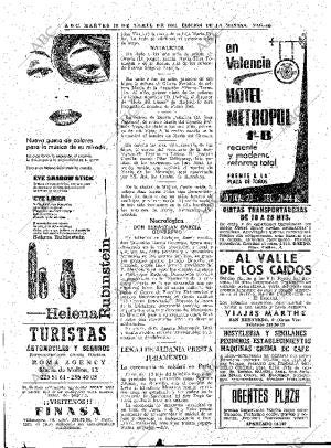 ABC MADRID 18-04-1961 página 60