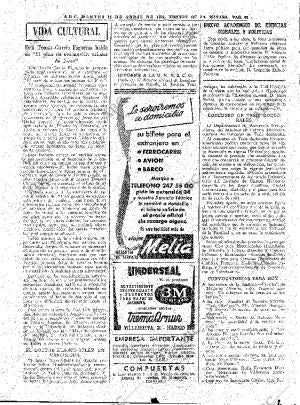 ABC MADRID 18-04-1961 página 61