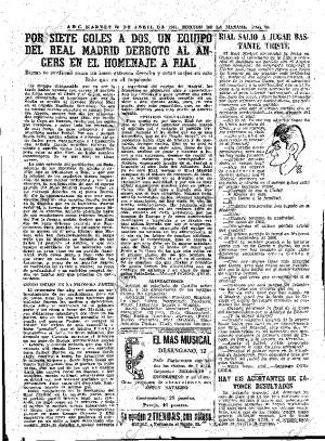ABC MADRID 18-04-1961 página 70