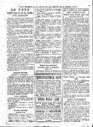 ABC MADRID 18-04-1961 página 71