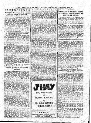ABC MADRID 18-04-1961 página 75