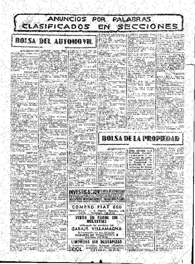 ABC MADRID 18-04-1961 página 81