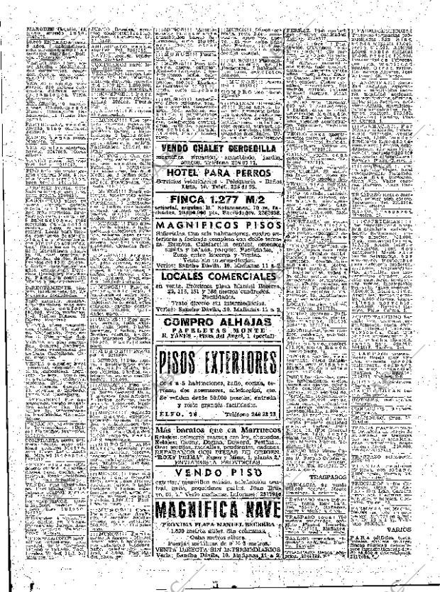 ABC MADRID 18-04-1961 página 84