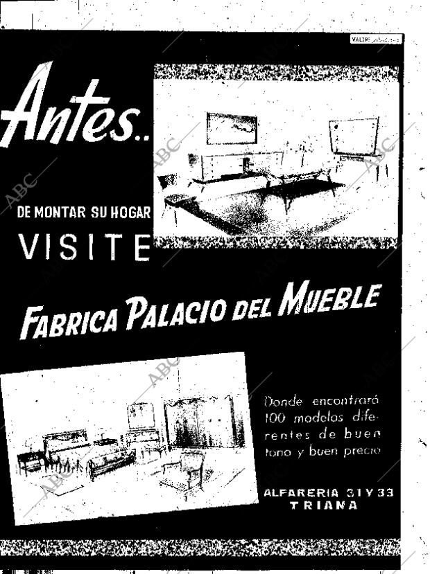 ABC SEVILLA 18-04-1961 página 14