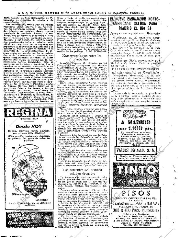 ABC SEVILLA 18-04-1961 página 34