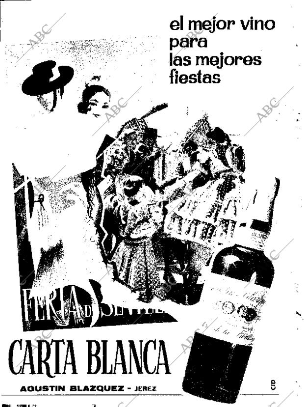 ABC SEVILLA 18-04-1961 página 8