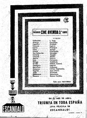 ABC MADRID 21-04-1961 página 11