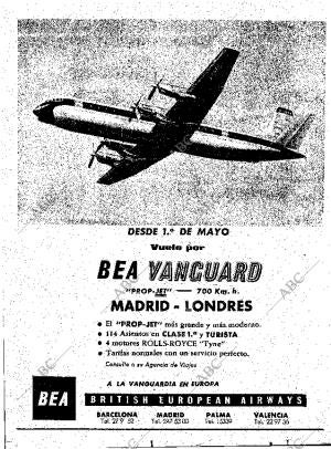 ABC MADRID 21-04-1961 página 12