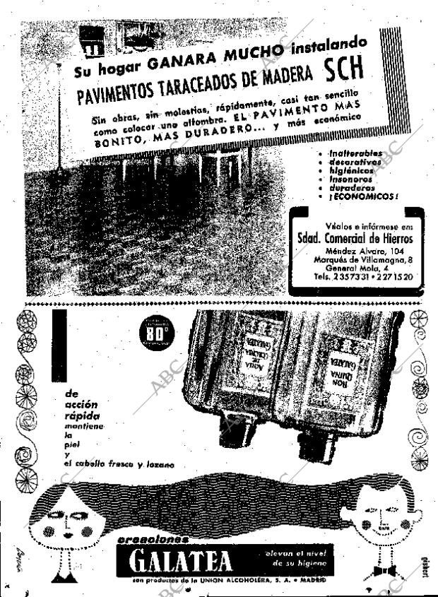 ABC MADRID 21-04-1961 página 18