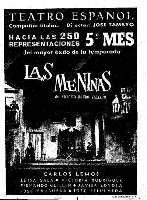 ABC MADRID 21-04-1961 página 19