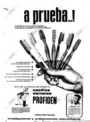 ABC MADRID 21-04-1961 página 20