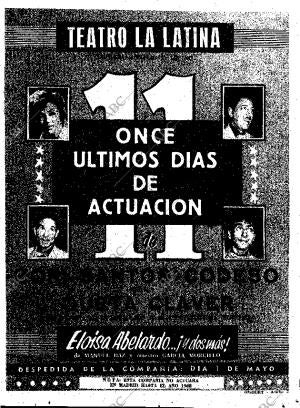ABC MADRID 21-04-1961 página 23
