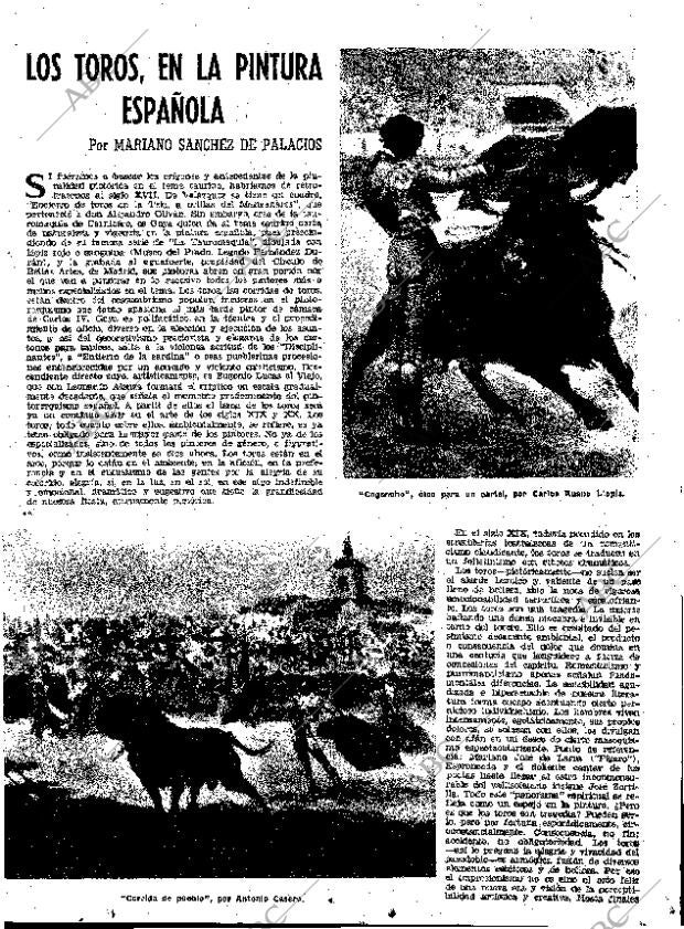 ABC MADRID 21-04-1961 página 25