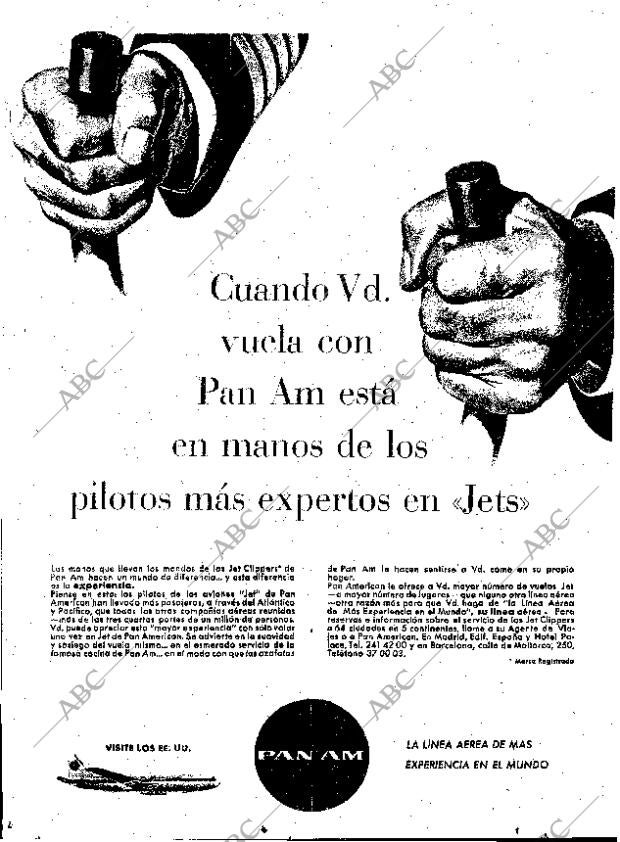 ABC MADRID 21-04-1961 página 26