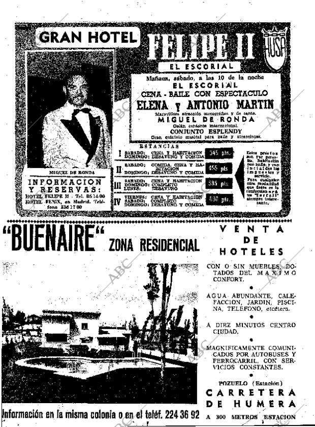 ABC MADRID 21-04-1961 página 28