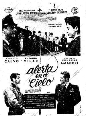ABC MADRID 21-04-1961 página 29