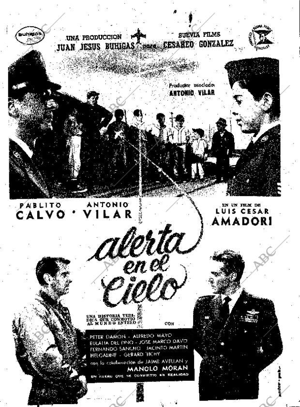 ABC MADRID 21-04-1961 página 29
