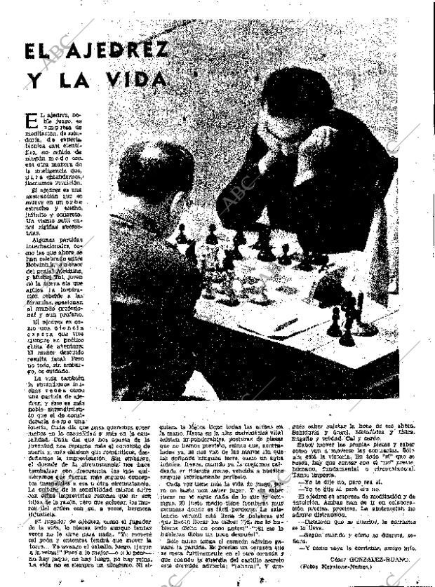 ABC MADRID 21-04-1961 página 31