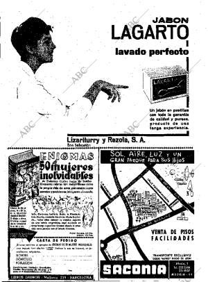ABC MADRID 21-04-1961 página 32