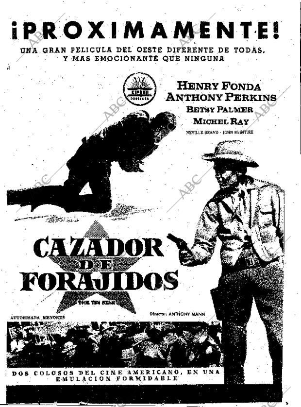 ABC MADRID 21-04-1961 página 33