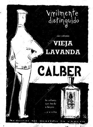 ABC MADRID 21-04-1961 página 34