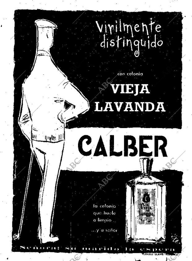 ABC MADRID 21-04-1961 página 34