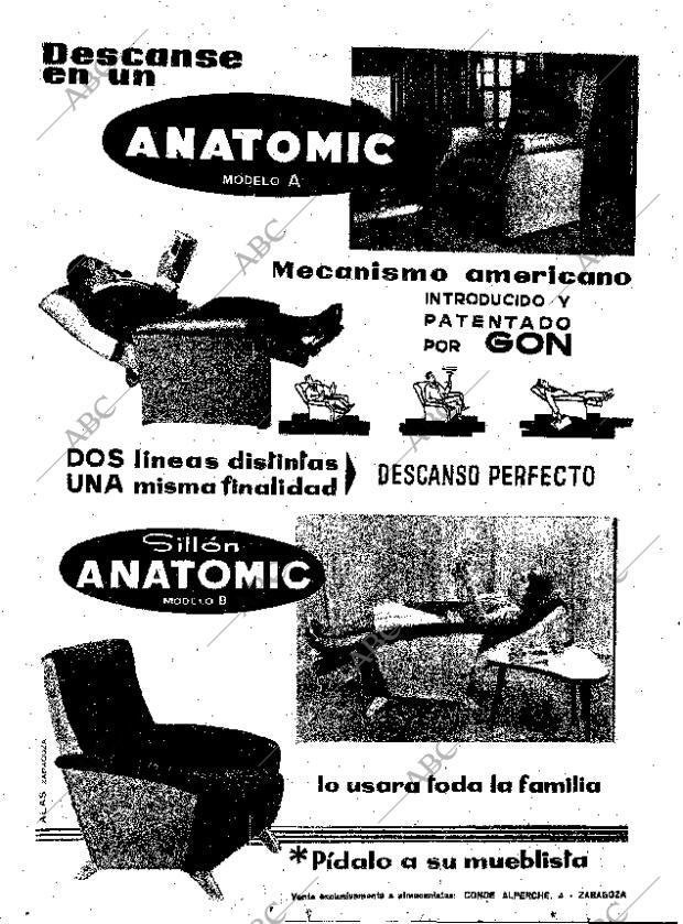 ABC MADRID 21-04-1961 página 36